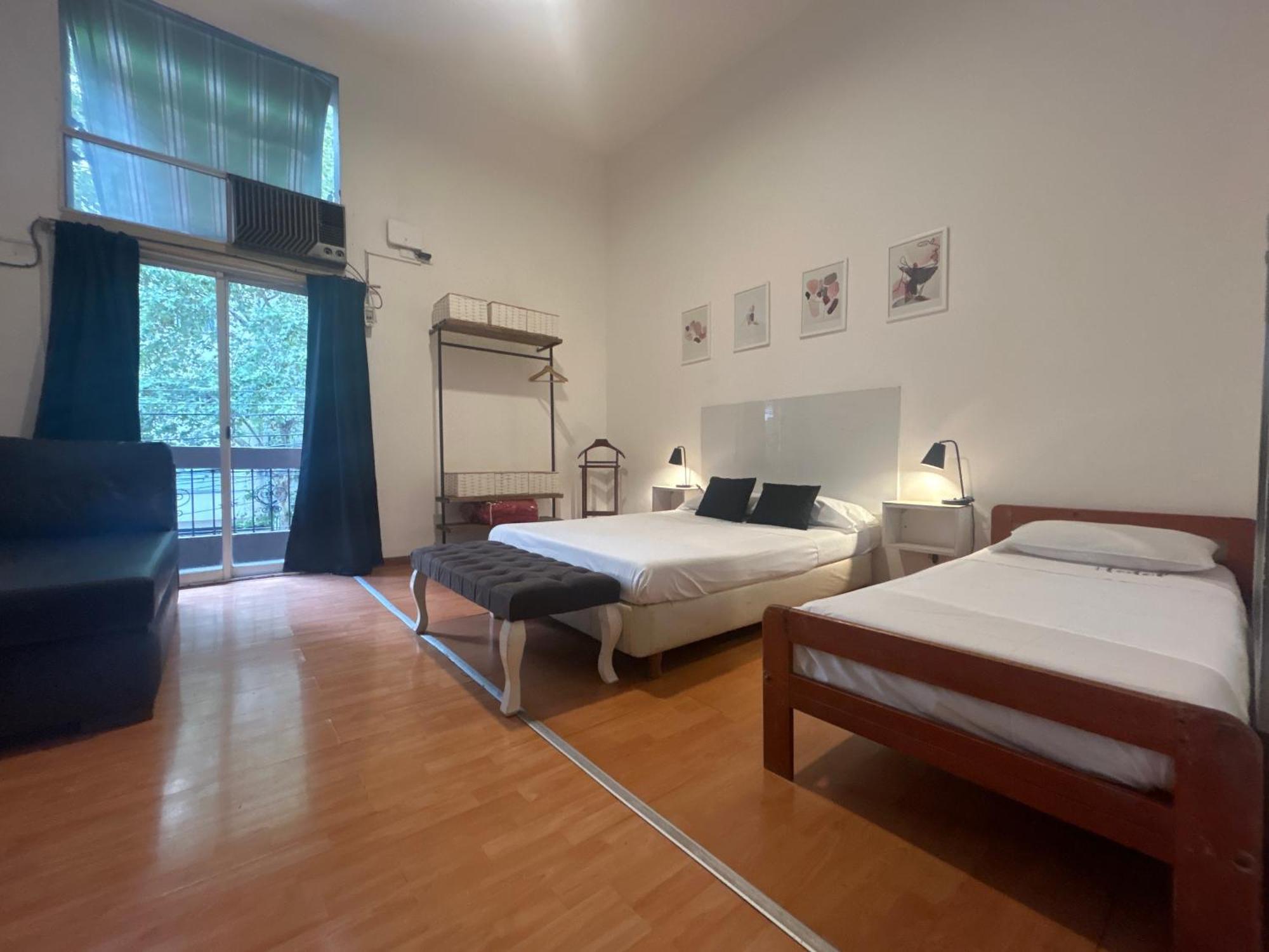 Apartment Santa Fe Departamento, A 200 Mts De Facultad Y Hospitales Aledanos Buenos Aires